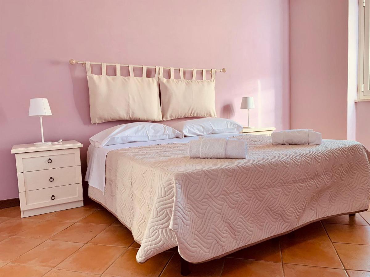 Bed and Breakfast Il Casale Di Gardenia Cesano Екстер'єр фото