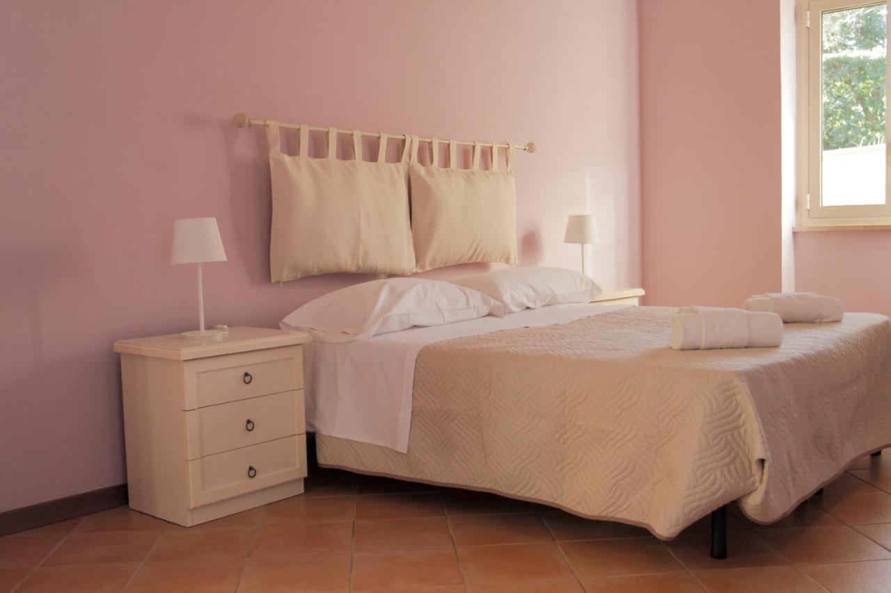 Bed and Breakfast Il Casale Di Gardenia Cesano Екстер'єр фото