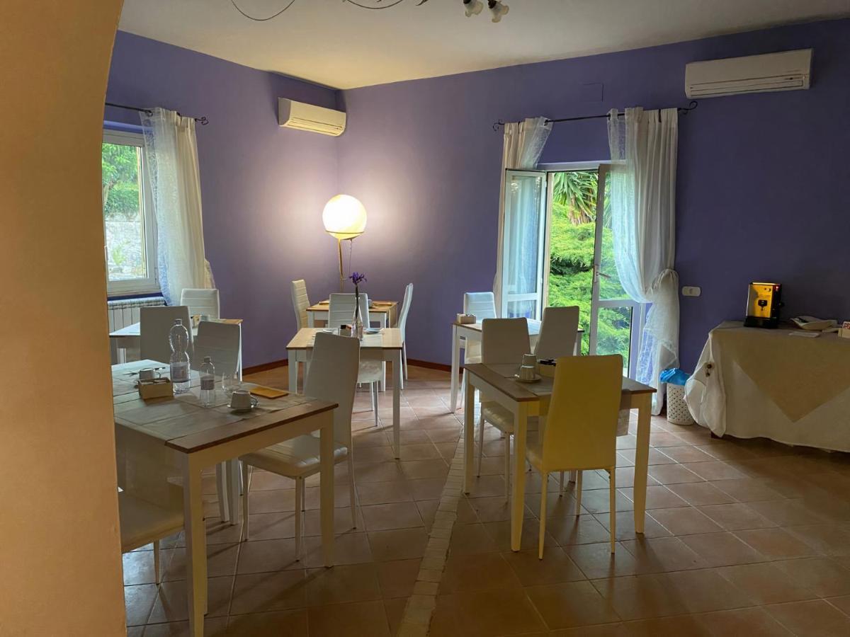 Bed and Breakfast Il Casale Di Gardenia Cesano Екстер'єр фото
